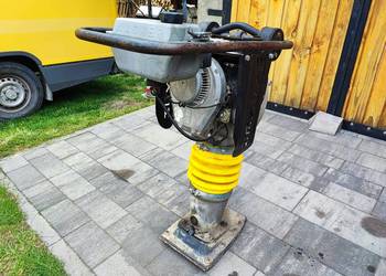 Skoczek Stopa Wacker BS65Y 73kg