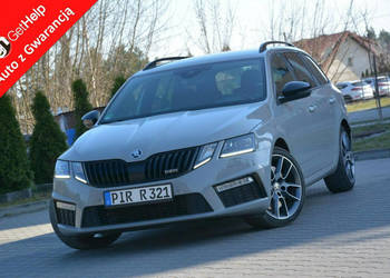 Škoda Octavia VRS Radar ACC Navi Columbus Full Ledy BLIS Lane Ass 2xParkt …