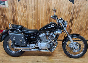Yamaha Virago *YAMAHA VIRAGO 250 bardzo zadbany *sakwy plus szyba raty -ku…