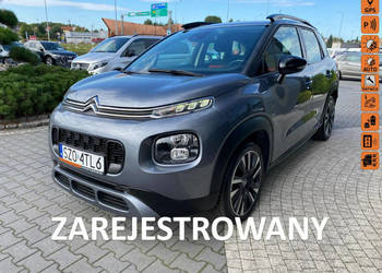Citroen C3 Aircross benzynka, tablet, niski przebieg, nawigacja, manual, l…
