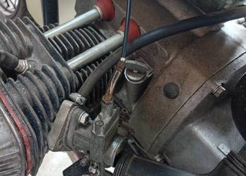 Dniepr M72 BMW Ural K 750 turbo