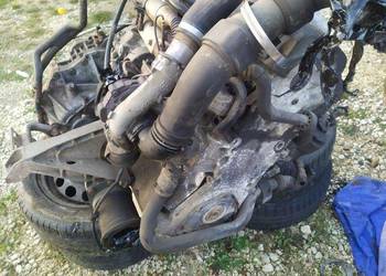 SKRZYNIA BIEGÓW AUTOMAT DSG VW TRANSPORTER MULTIVAN 2.5 TDI VWT5