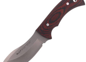 Nóż Muela Skinner Pakkawood, Satin X50CrMoV15 (SIOUX-10R) Nóż Muela Skinner Pakkawood, Satin X50CrMoV15 (SIOUX-10R)