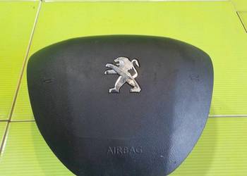 PEUGEOT 308 II AIRBAG poduszka kierowcy 98072114ZD