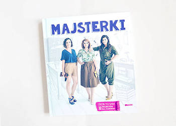 majsterki ksiazka Czubkowska, poradnik majsterki książka
