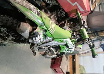 Kawasaki kxf 450