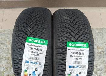 195/50 R15 Goodride AllSeason Elite NOWE