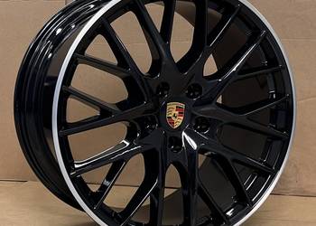Felgi Porsche Panamera 971 G2 971601025D / K 9,5Jx21 11,5Jx21 5x130