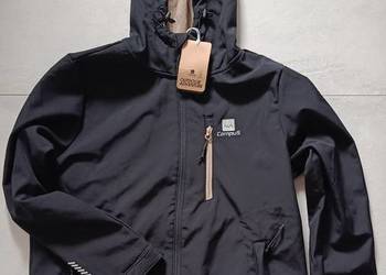 CAMPUS Essential, kurtka / bluza damska trekkingowa, typ softshell, L