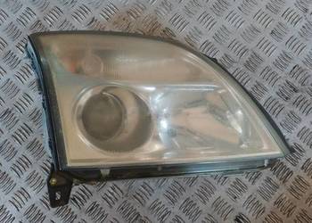 Lampa prawa przednia przód Opel Vectra C