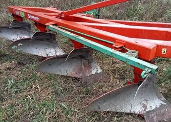 Pług zagonowy STALTECH U006 4-skibowy