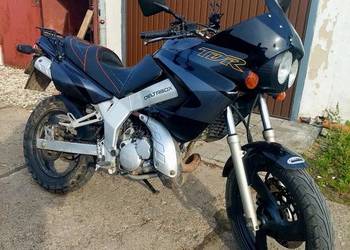 Yamaha TDR 125 02r 19kW 26KM/ 11kWKat B. A1