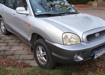 Udział 1/2 w prawie własności pojazdu marki Hyundai Santa Fe