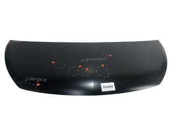 Opel Vivaro B 08.2014-10.2019 Nissan NV300 2016-21r Maska / Pokrywa silnika