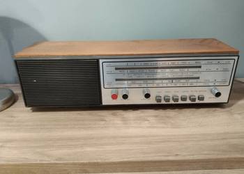Stare radio PROMIDENT 202 Sprawne