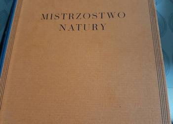 Mistrzostwo Natury Dr M.Wit 1936 r