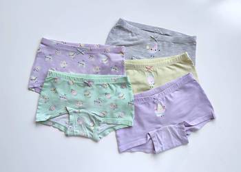 5 pack spodenek bokserek owoce H&M 92-104