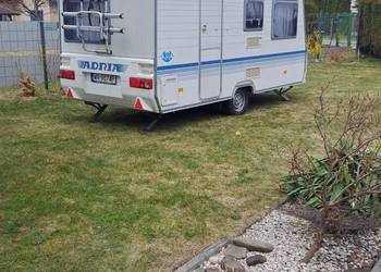 Adria Altea 390 DS 1000kg DMC  4-osobowa