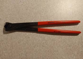 Cęgi zbrojarskie knipex