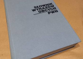 Słownik wyrazów obcych PWN