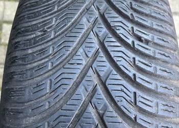 Koło Citroen Ersatzrad felga 16' 4x108mm ET26 opona 205/60/16 Peugeot