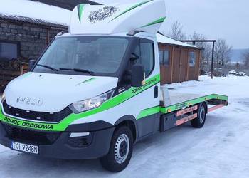 Iveco daily laweta haimatik automat 3.0 piękna stan wzorowy