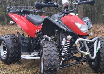 Sprzedam quada egl 250 2012