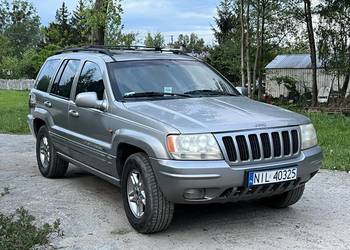 Jeep Grand Cherokee WJ 4.7 LPG