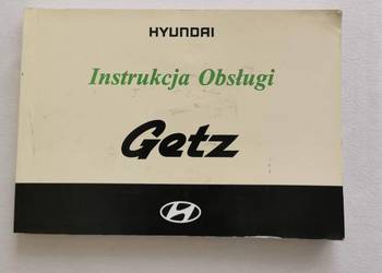 Instrukcja obsługi Hyundai Getz