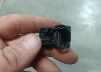 Kostka złącze na bolce Mercedes OE 0115455128