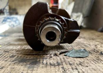 Wal korbowy Audi s3 8l