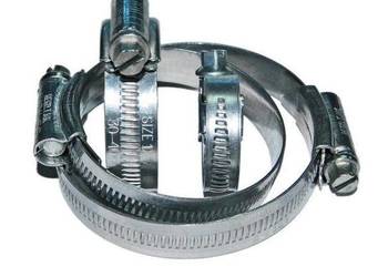 Opaska zaciskowa ślimakowa NORMA 20-32mm