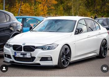 BMW F30 318i B38 Lift MPakiet 2016