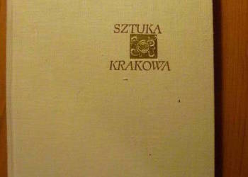 T.Dobrowolski Sztuka Krakowa