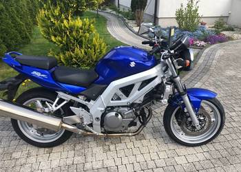 Suzuki SV 650 N  Nie Hornet Fazer Bandit  SV650N