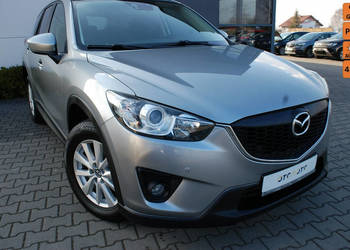 Mazda CX-5 4X4,Nawigacja I (2012-2017)