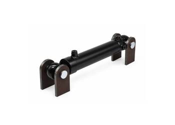 ​​UNIWERSALNY SIŁOWNIK SKOK 200 DŁUGOŚĆ 410 MTZ C-50 z mocowaniami FI25. [9