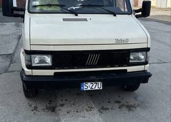 Autolaweta ducato ładowność  1750kg, hak 3t, dwie osie tył bliźniak