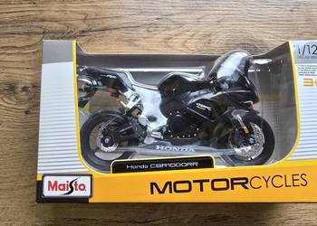 Model Honda CRB1000RR Maisto 1:12