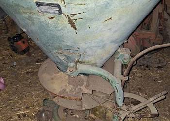 Lejek do nawozów Brzeg