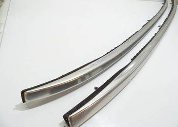 RELINGI DACHOWE KOMPLET CHROM BMW F11 7210093