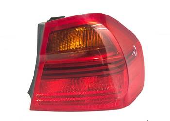 LAMPA PRAWY TYŁ BMW E90 6937458 Sedan/Limuzyna 04-12 ŚWIATŁO