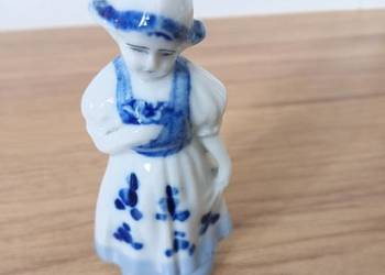 Figurka porcelanowa japońska