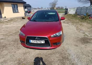 Mitsubishi Lancer LPG