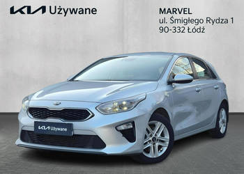 Kia Nowy Ceed 1.6 CRDi MHEV 136 KM 6MT Wersja M
