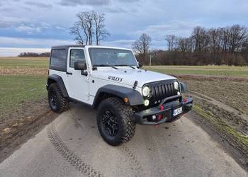 Jeep Wrangler Jk  Willys