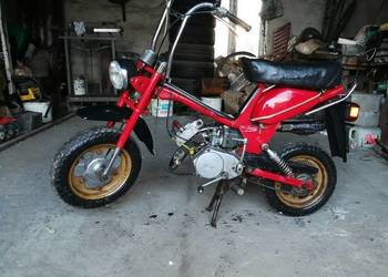 Motorynka Romet Stella