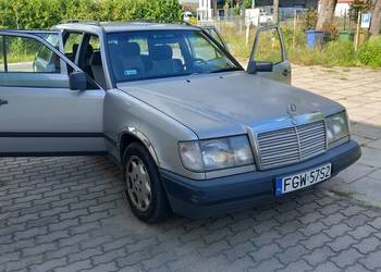 Mercedes W124 klasyk