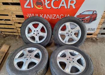 Alufelgi 5x112 19 cali ET60 MERCEDES ML W164 W163 W166 W251 W167 koła