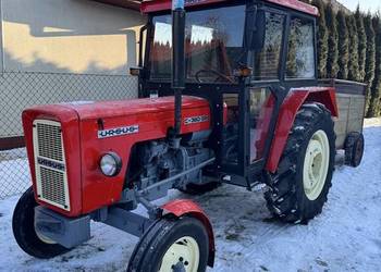 Ursus c 360 3 P zarejestrowany